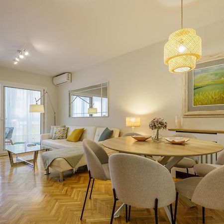 Beach Malagueta By Caleta Homes Málaga Buitenkant foto