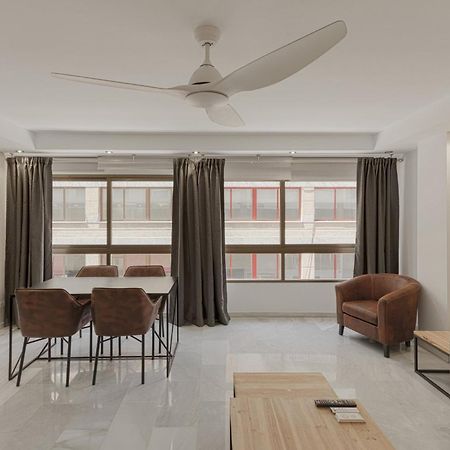 Beach Malagueta By Caleta Homes Málaga Buitenkant foto