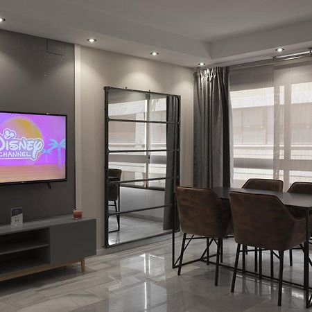 Beach Malagueta By Caleta Homes Málaga Buitenkant foto