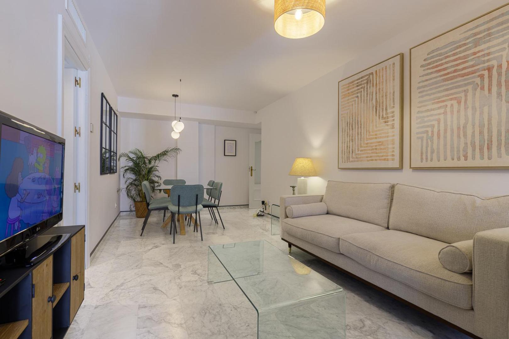 Beach Malagueta By Caleta Homes Málaga Buitenkant foto