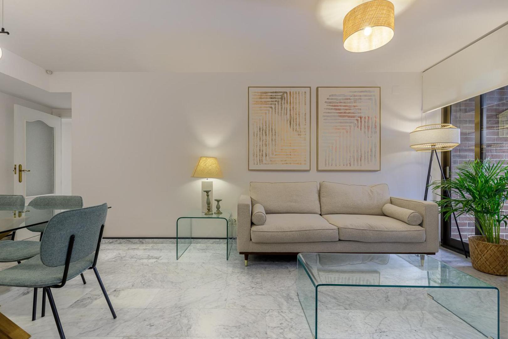Beach Malagueta By Caleta Homes Málaga Buitenkant foto