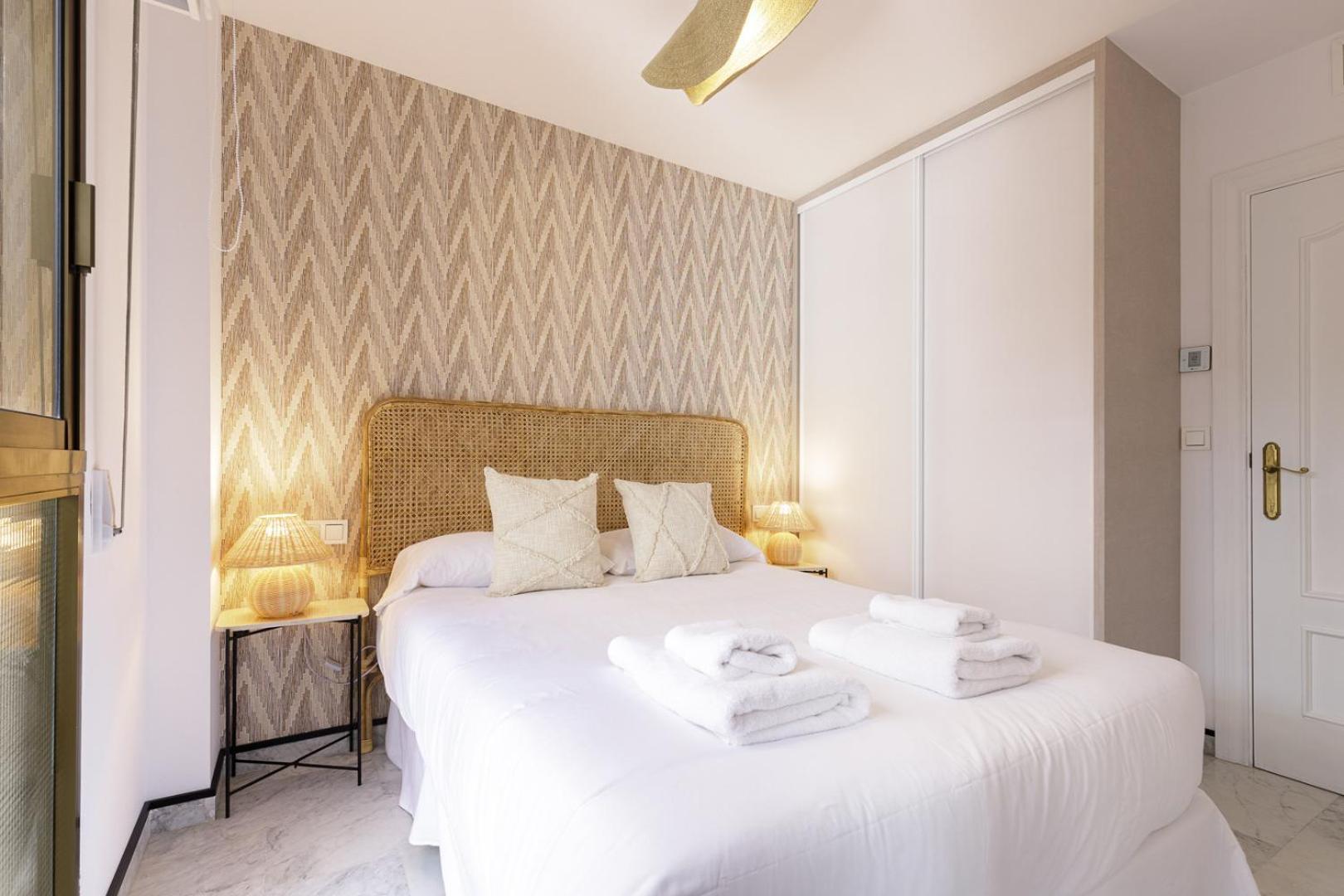 Beach Malagueta By Caleta Homes Málaga Buitenkant foto