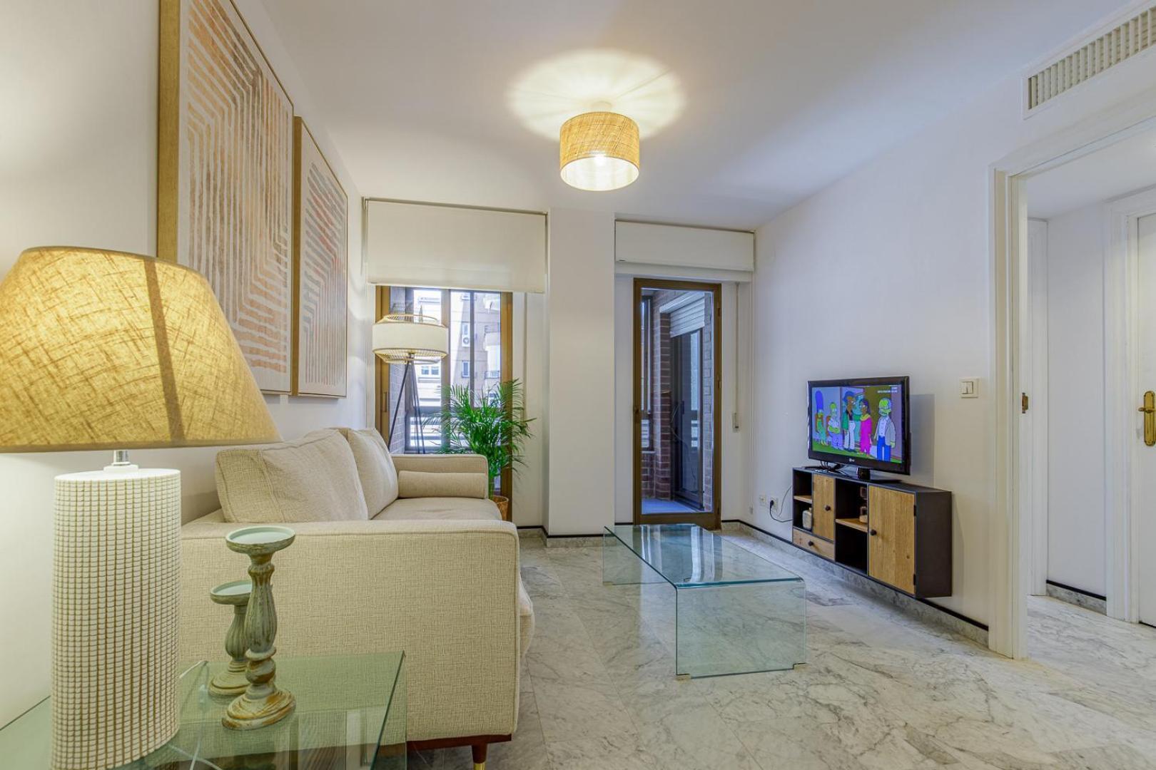 Beach Malagueta By Caleta Homes Málaga Buitenkant foto
