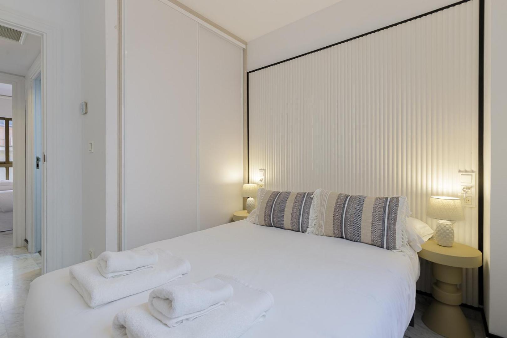 Beach Malagueta By Caleta Homes Málaga Buitenkant foto