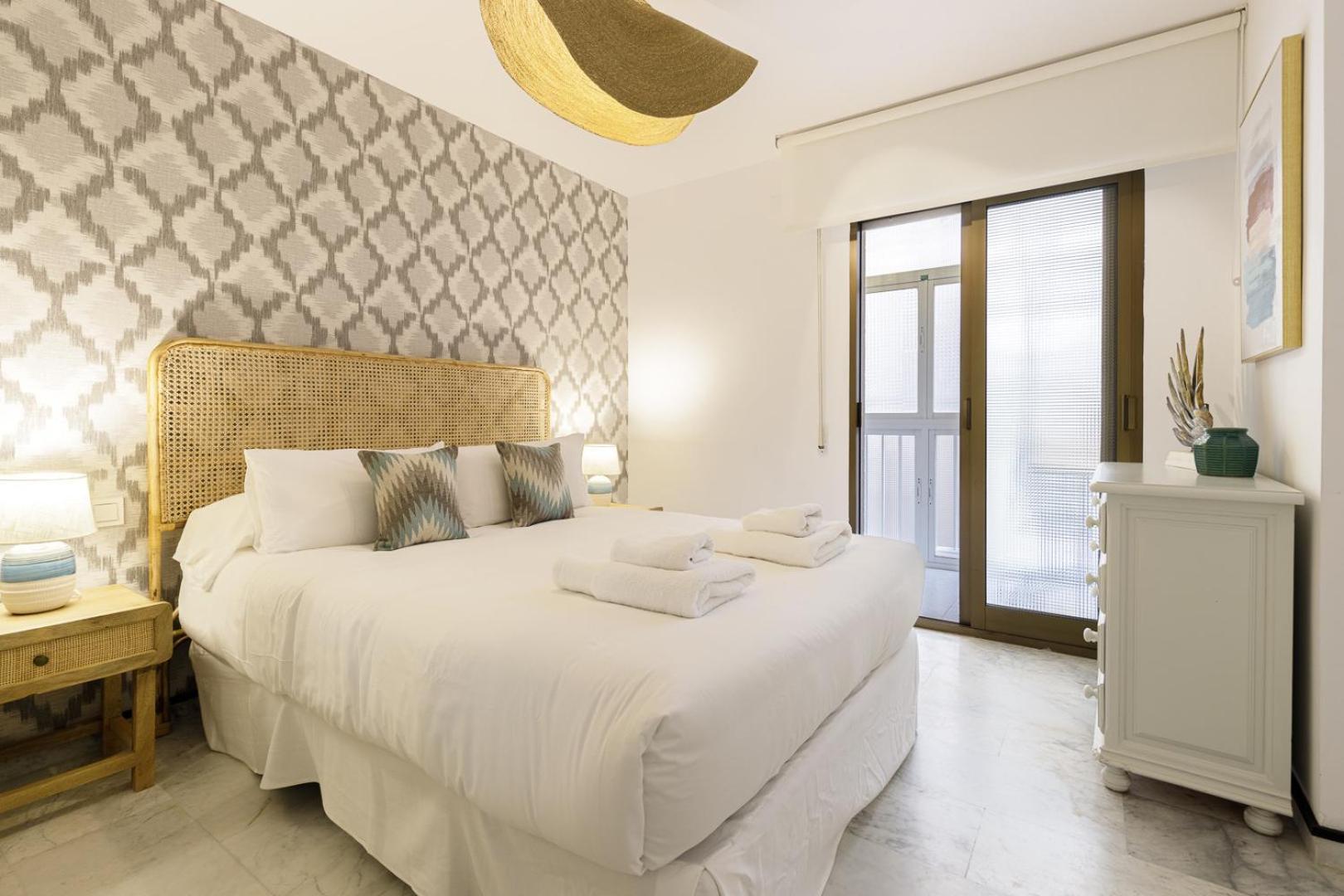 Beach Malagueta By Caleta Homes Málaga Buitenkant foto