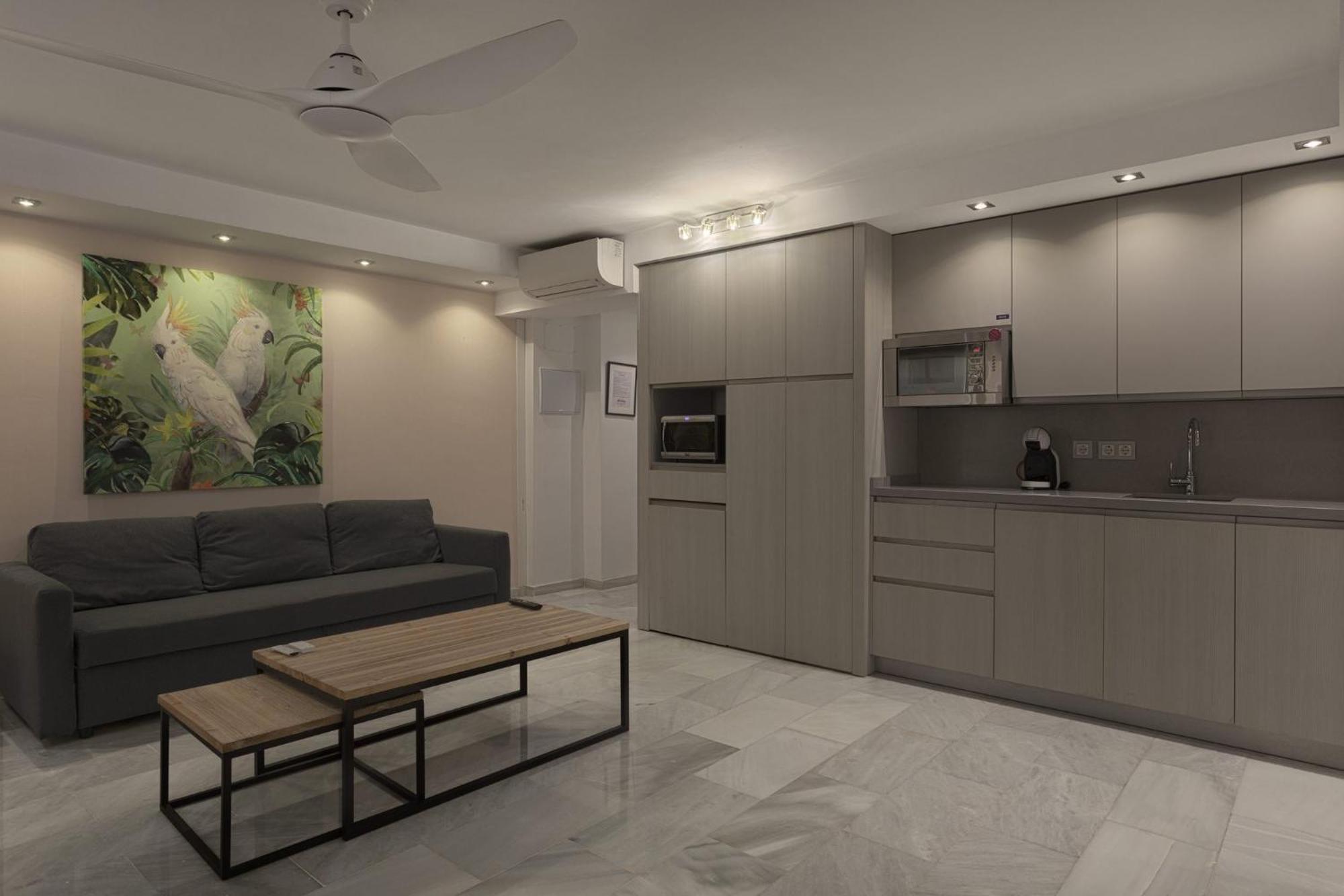 Beach Malagueta By Caleta Homes Málaga Buitenkant foto