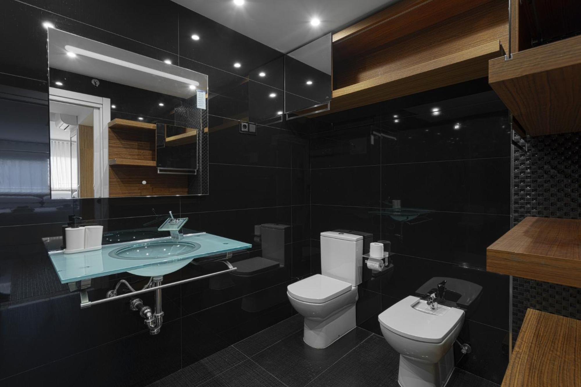 Beach Malagueta By Caleta Homes Málaga Buitenkant foto