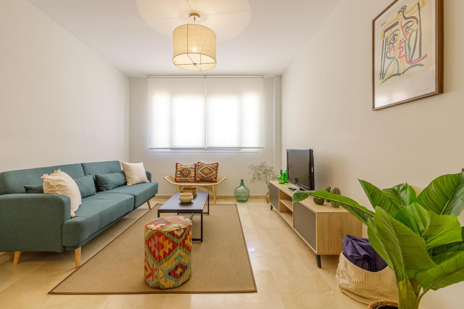 Beach Malagueta By Caleta Homes Málaga Buitenkant foto
