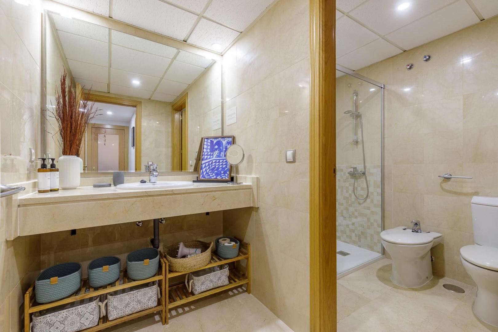 Beach Malagueta By Caleta Homes Málaga Buitenkant foto