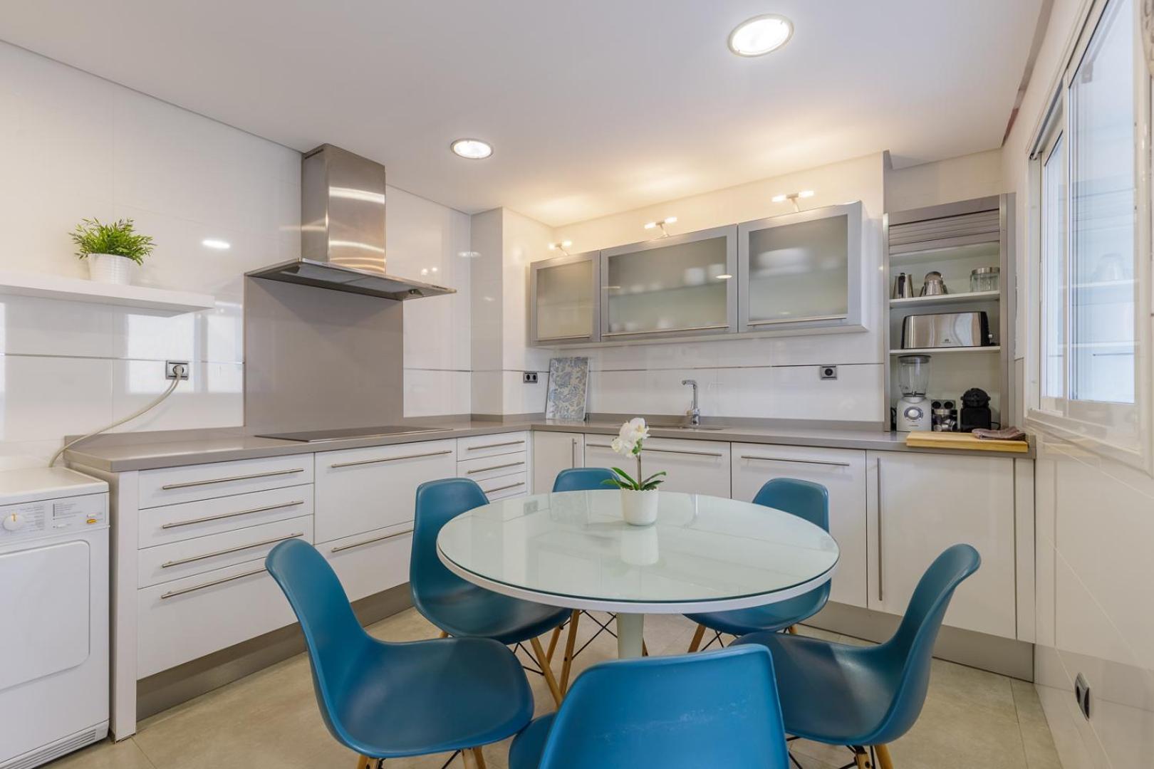 Beach Malagueta By Caleta Homes Málaga Buitenkant foto