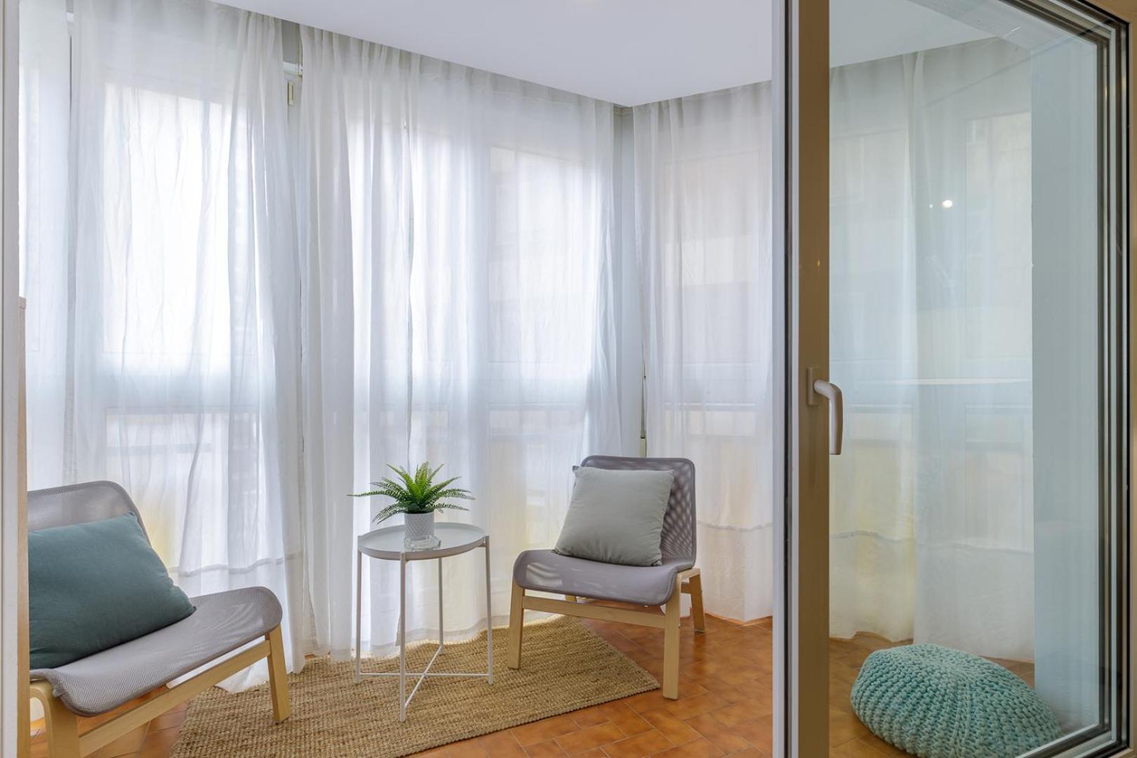Beach Malagueta By Caleta Homes Málaga Buitenkant foto