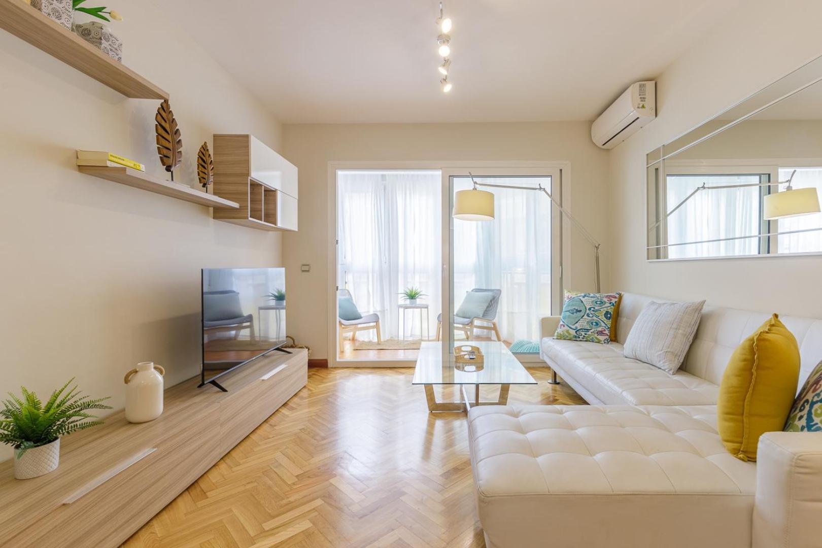 Beach Malagueta By Caleta Homes Málaga Buitenkant foto